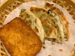 葱油煎饼-晋心山西面(壹方城店)