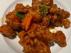 左宗棠鸡-马凯餐厅(长椿街店)