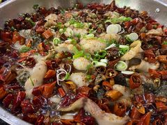 水煮鱼-小唐小四川水煮鱼(北三路店)
