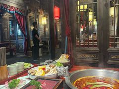 -袁老四重庆老火锅(桐梓坡店)