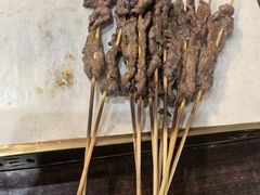 -新华阿喜烧烤(嘉泰雅园店)