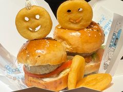 -SPACELAB失重餐厅(世纪汇店)