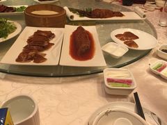 -湖庭壹品鸭王·传统北京烤鸭·别墅私房菜·庭院宵夜(江宁店)