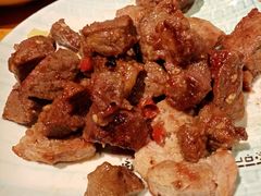 -唯成•韩国炭火烤肉 유성고기