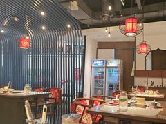 -尚尚仙·酸汤猪手·猪肚鸡火锅(华联万柳购物中心店)