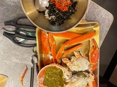 -本达人海鲜烧烤·朝鲜族风味(发展店)