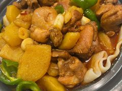 -新疆巴州金丝特餐厅(大钟寺店)