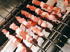 -很久以前羊肉串(农科路店)