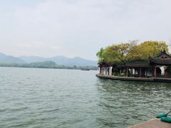 -西湖游船
