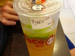 -CoCo都可(西安路民勇店)