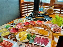 -拾勝牛·江景安格斯烧肉放题(江湾阳光天地店)