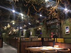 大堂-八斗鸡·湘土菜(国贸店)
