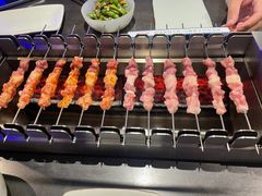 -很久以前羊肉串(清河店)
