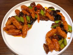 糖醋小排-素心小筑(后沙裕镇店)