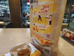 -麦当劳(双榆树店)