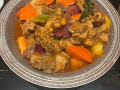 -巴依老爷新疆美食(清华东门店)