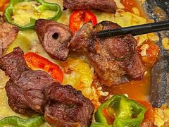 -伊带伊路新疆美食府(呼家楼店)