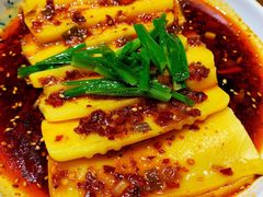 农家搅团-粗茶淡饭•陕菜•家常菜