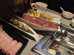 -海底捞火锅(让胡路万达店)