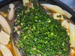 -探鱼·鲜青椒爽麻烤鱼(三水广场店)