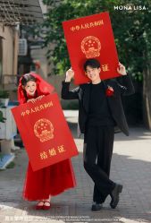 -青禾蒙娜丽莎婚纱摄影(武汉总店)