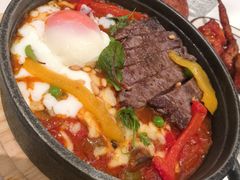 -CRAZYONES西班牙海鲜饭(上海美罗城店)