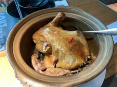 外婆茶香鸡-金牌外婆家(苏州中心店)