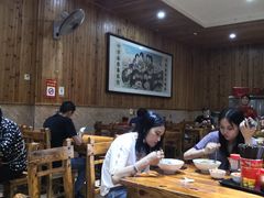 大堂-肆姐面粉馆(坡子街店)