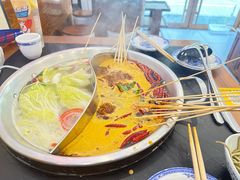 -来涮蜀鲜货火锅串串香(菜市口店)