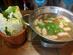 一品健康涮涮锅-田趣园长沙菜(天安云谷店)