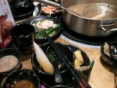 -左庭右院鲜牛肉火锅(南通CBD大有境店)