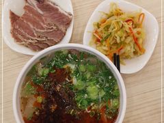 -清真·君乐牛肉面(一只船中街店)