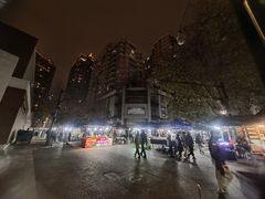 -吴山路夜市