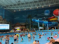 -青岛东方影都融创水世界