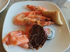 -北京港澳中心瑞士酒店·瑞士咖啡厅·自助餐