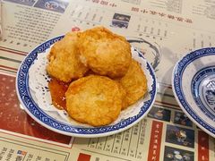 墨鱼饼-捷信牛奶甜品世家(五道口店)