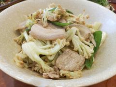 有机花菜-川悦壹号·川菜(蠡溪路店)