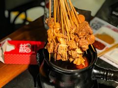 -可口香·非遗老号烧烤(南岗直营店)