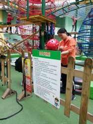 点击看大图 -乐8运动馆·桐语运动乐园(南湖二路店)