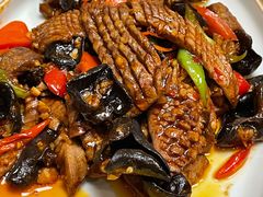 火爆腰花-一轩饺子馆(丽都店)