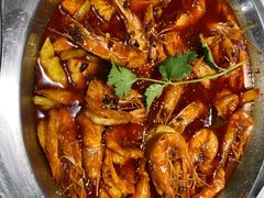 -槐店王婆大虾(西太堡店)