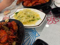 -老鄞江清水龙虾•赵赵家(江北店)