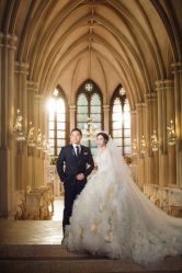 -米兰尊荣婚纱摄影·婚纱照会馆
