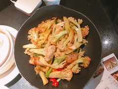 -老头儿油爆虾·知味杭州(爱琴海购物中心)