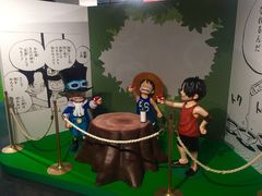 -东京塔海贼王主题公园