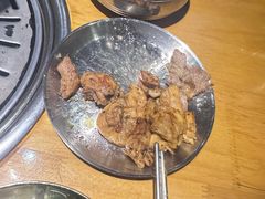 -老炉家木炭烤肉(长江国际店)