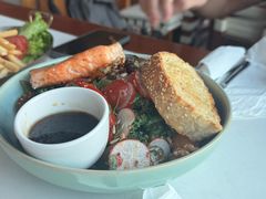 -The BREW·酿餐厅(浦东嘉里大酒店)