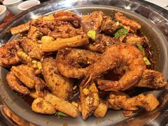 -乔一乔怪味干锅(武侯欢肆店)