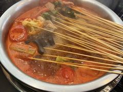 -来涮蜀鲜货火锅串串香(菜市口店)