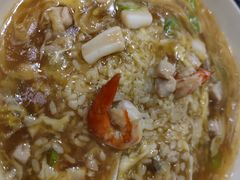 新加坡式海鲜烩饭-尚一汤 广东炖汤(金桥国际店)